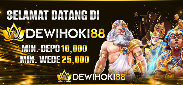 WELCOME TO DEWIHOKI88