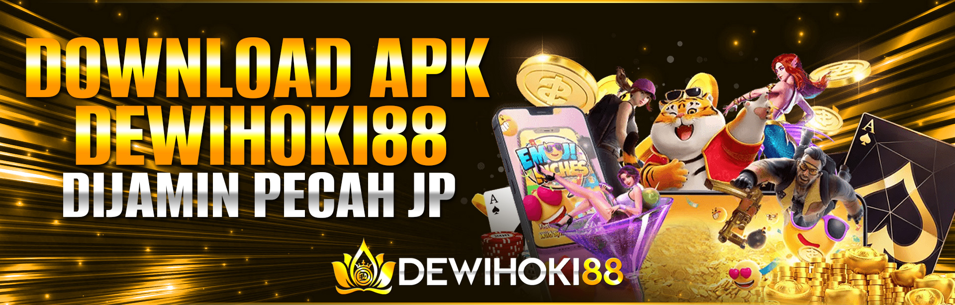 DOWNLOAD APK DEWIHOKI88